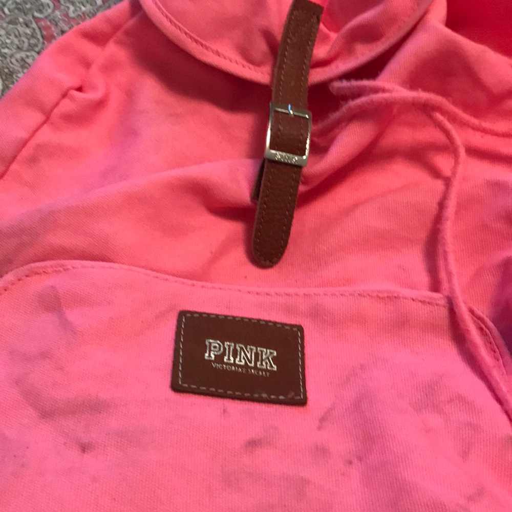 PINK Backpack - Picture 3 of 5